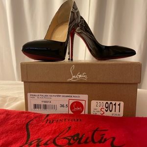 Christian Louboutin Pigalle Follies
